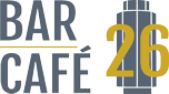 Bar26 Logo